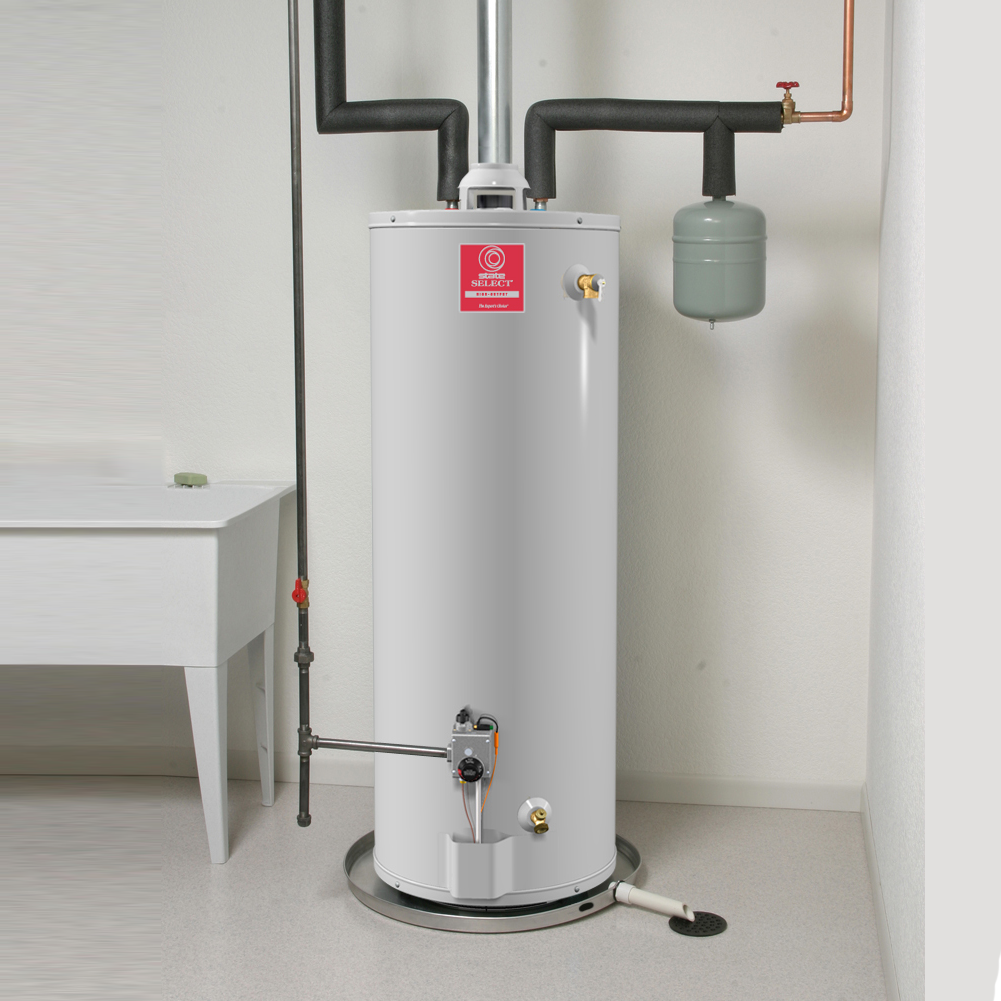 Water Heaters & Accessories