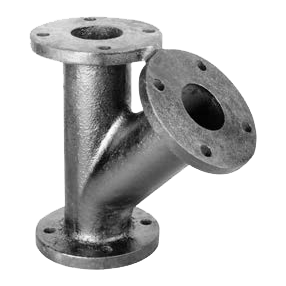 Anvil STD & XH Cast Iron Flanged Fittings