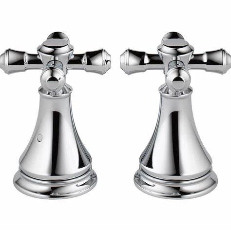 Brizo Cross Handles