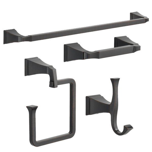 Delta Bathroom Accessories