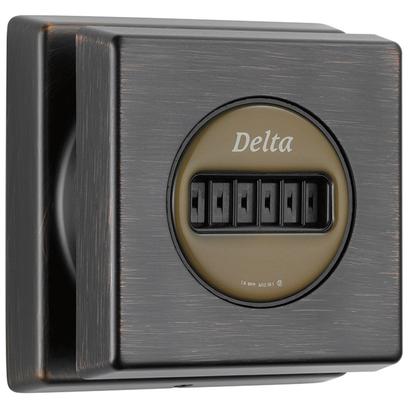 Delta Body Spray Trims