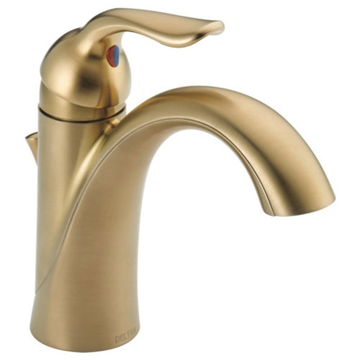 Delta Single Hole Bathroom Faucets