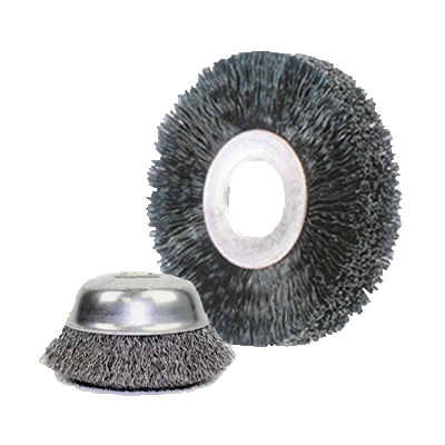 DeWalt Brushes & Wire Wheels