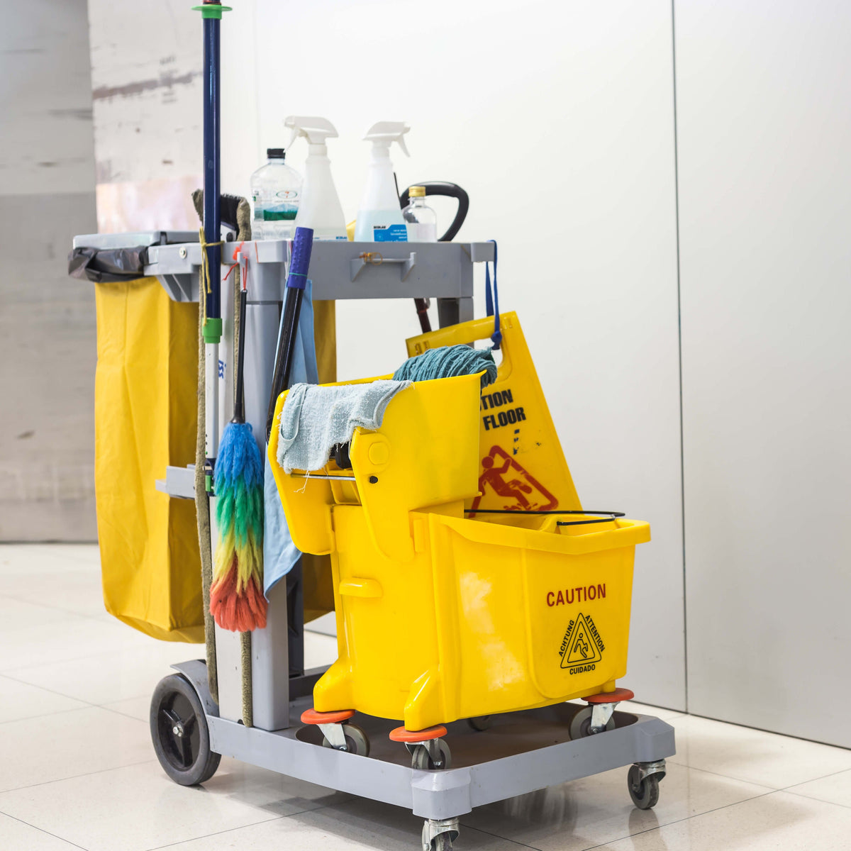 Janitorial Supplies