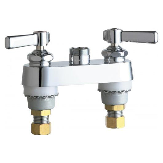 Chicago Faucet - Centerset Kitchen Faucets