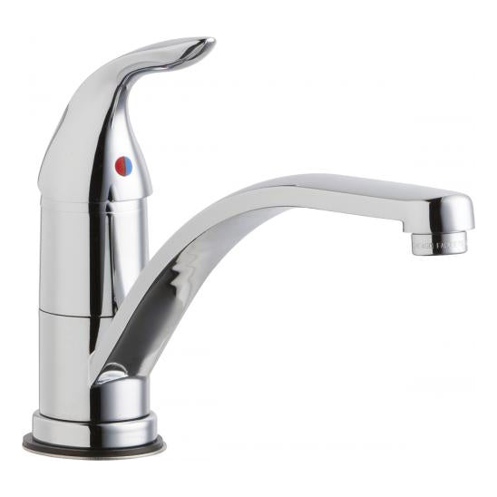 Chicago Faucet - Single Hole Kitchen Faucets