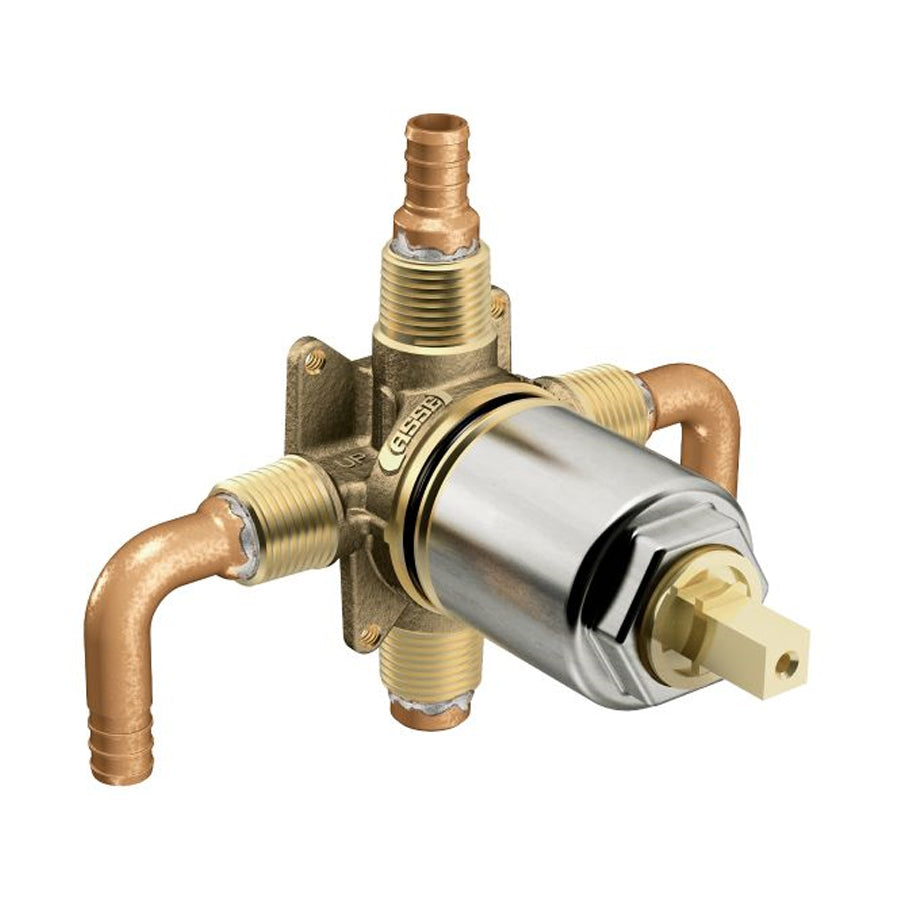 Cleveland Faucet - Faucet/Valve Rough-Ins