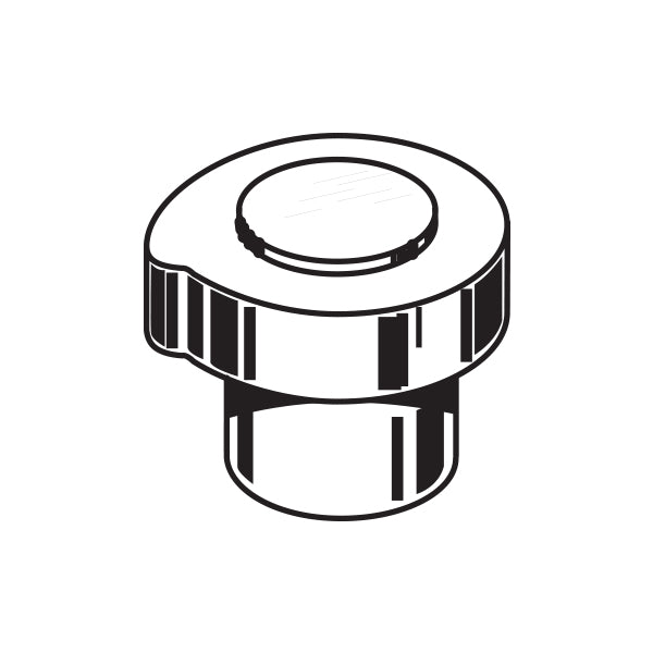 Amarilis Lexington Knob Handle in Chrome (1 pc)