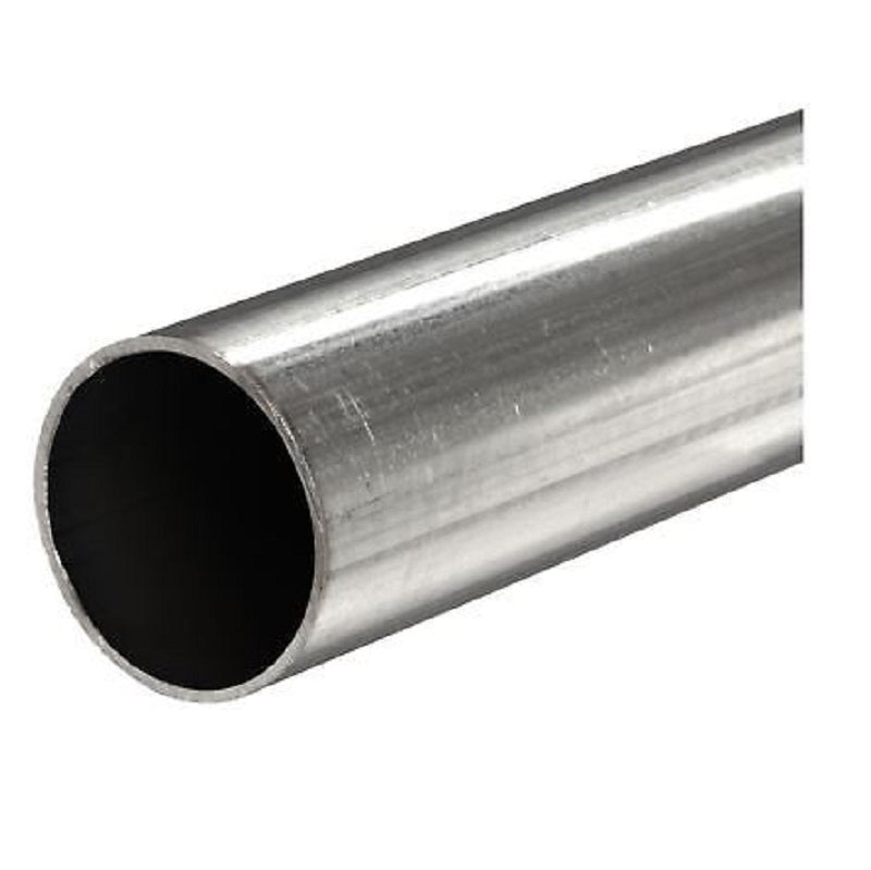 Tubing 1/4" OD, .035" Wall Seamless Type 304 Stainless Steel Single Random Length (SRL)