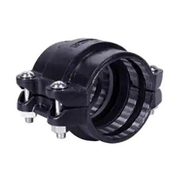 BOLT & NUT 1/2-13X2-3/4 PLATED TRACKHEAD
