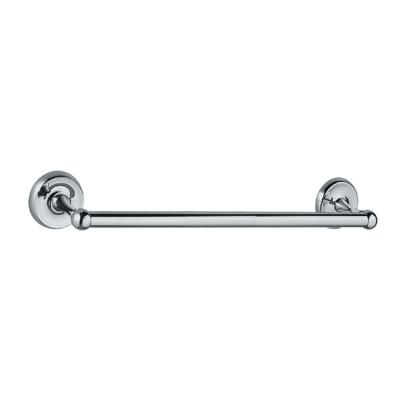 Designer II 24" Single Towel Bar in Chrome