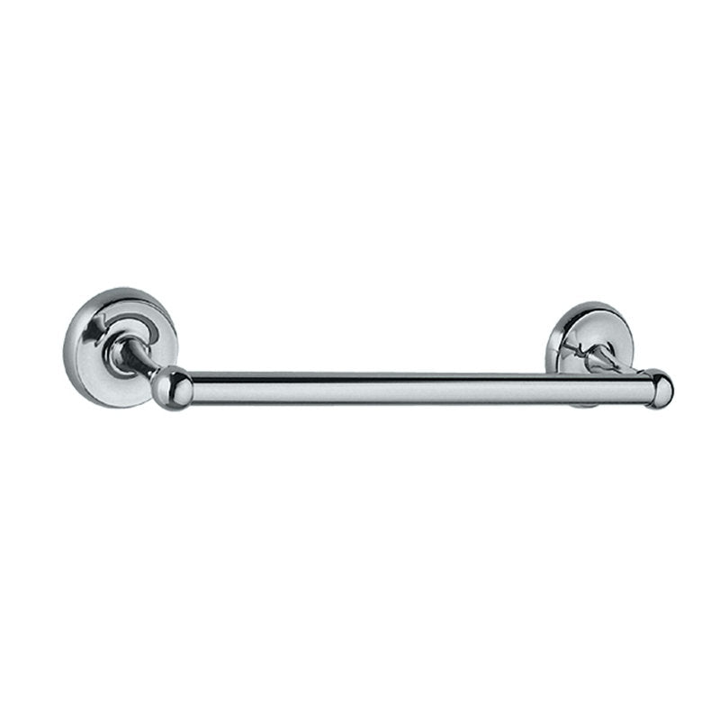 Designer II 18" Single Towel Bar in Chrome