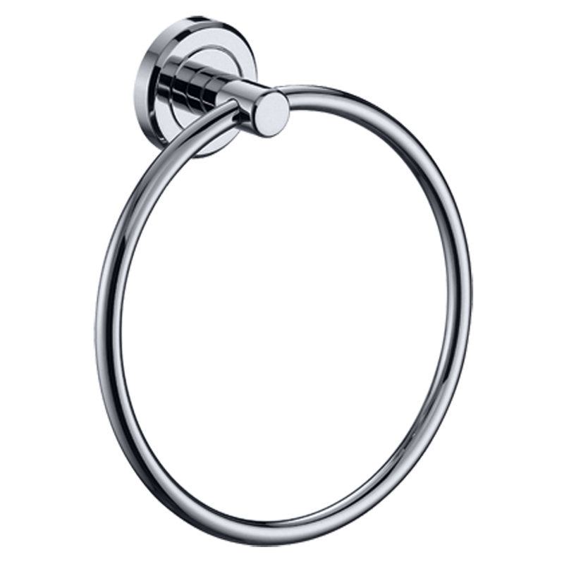 Latitude² 6-1/2" Towel Ring in Chrome