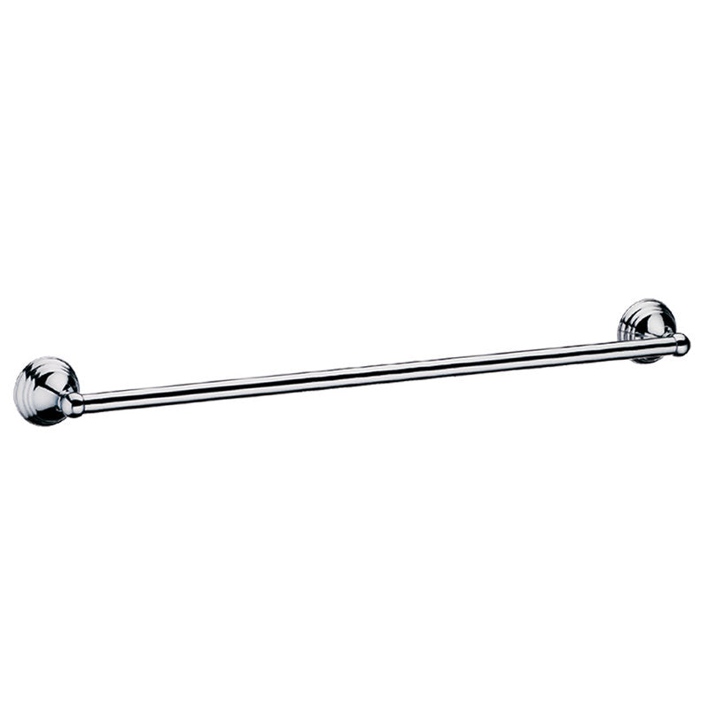 Charlotte 24" Single Towel Bar in Chrome