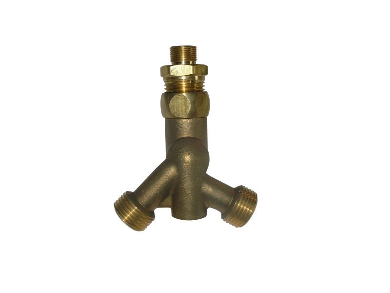 Faucet Mechanical Mixing Valve