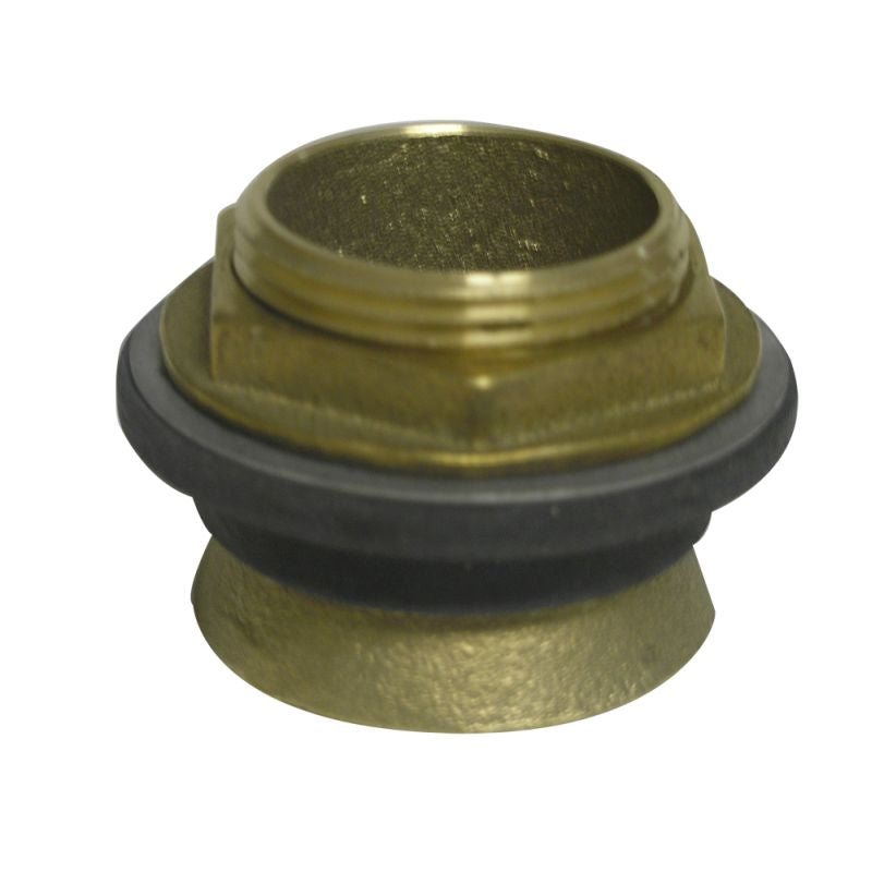 Toilet & Urinal Inlet/Outlet Spud 1-1/2"x1-1/2"