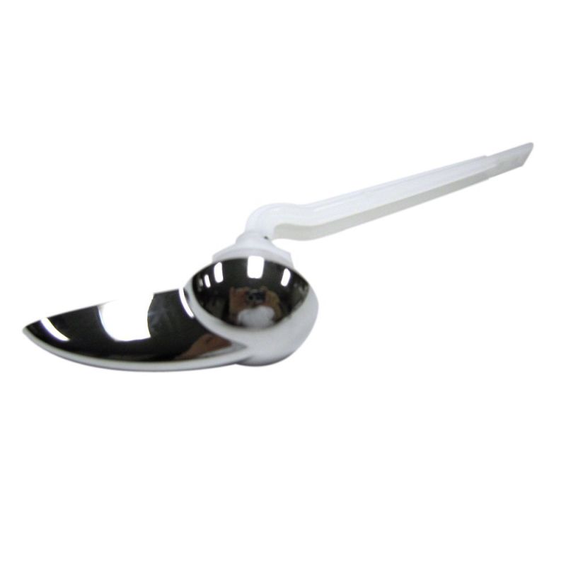 Champion 4 Toilet Trip Lever Left Hand Mount Chrome