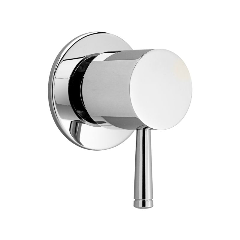 Serin Diverter Trim Kit In Polished Chrome