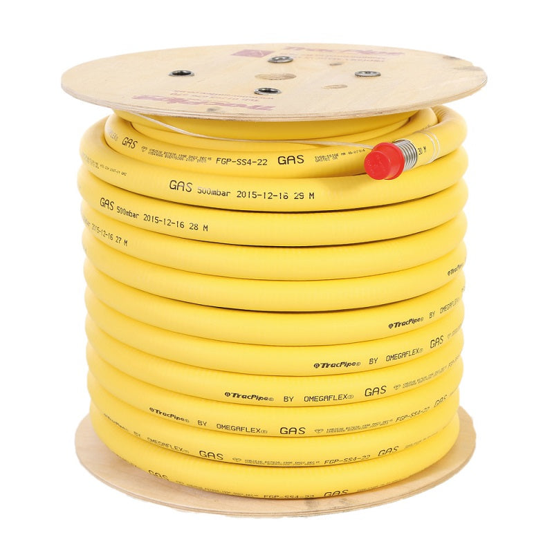 TUBING 1X500 CTS PLASTIC 1-1/8OD PE-2708 .099 WALL - GAS