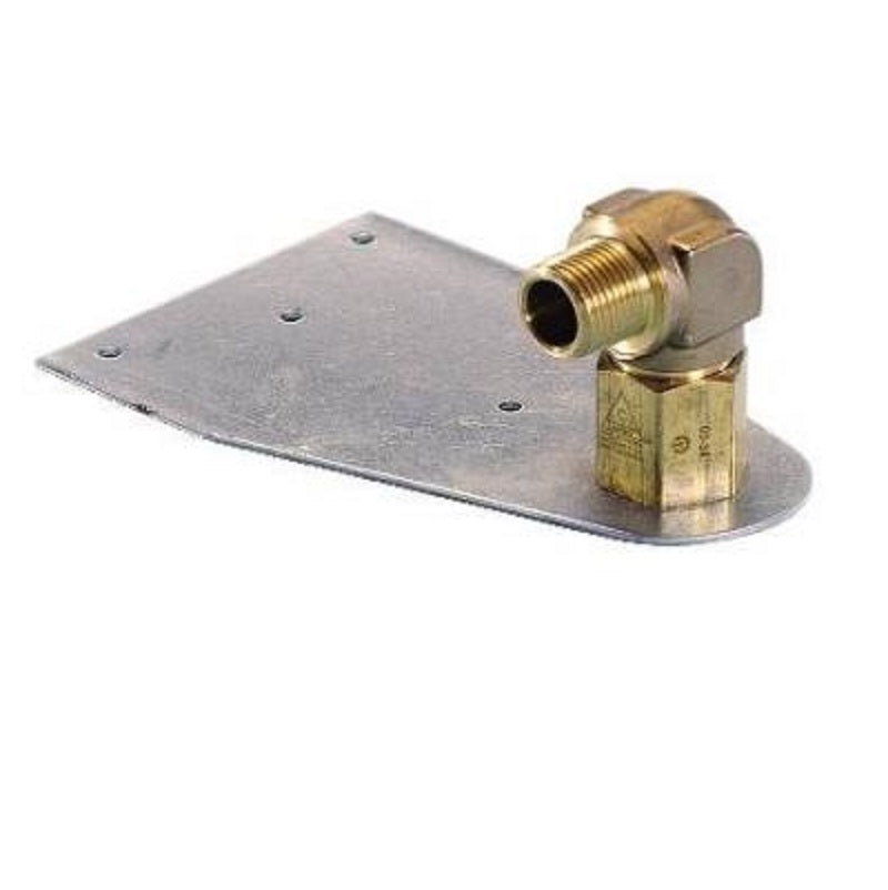 Termination Mount 1/2" FGP-90TM-500