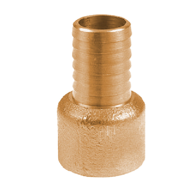 ADAPTER 1 BRASS INSERT X FIP FA-100 952204NL