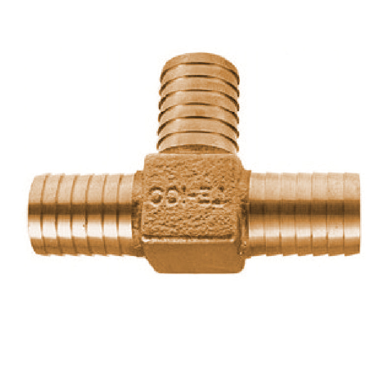 TEE 1 BRASS INSERT TE-100 952502
