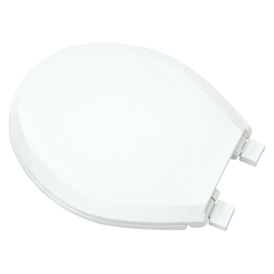 Toilet Seat Round White