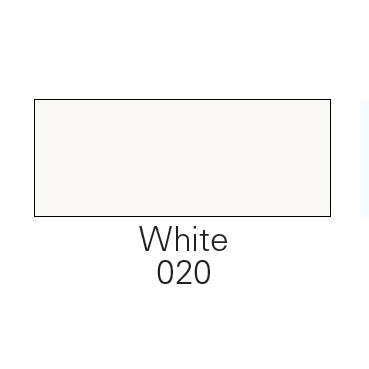 Heritage 8x26" Pedestal Base Only in White