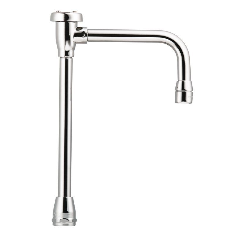 M-DURA Vacuum Breaker Spout In Chrome
