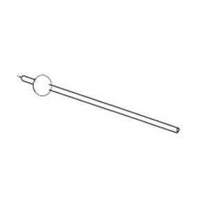 Pivot Rod Assembly for Bidet Drain Assembly
