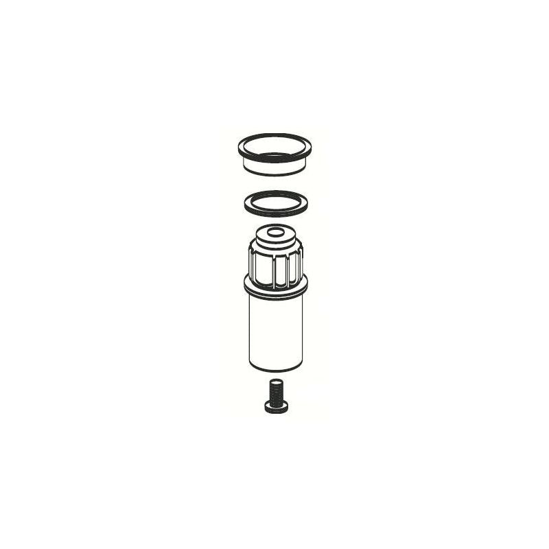 Handle Adapter Kit for Widespread Lavatory & Bidet