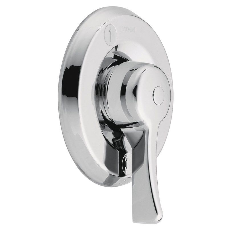 Commercial 3-Function Transfer Valve Chrome