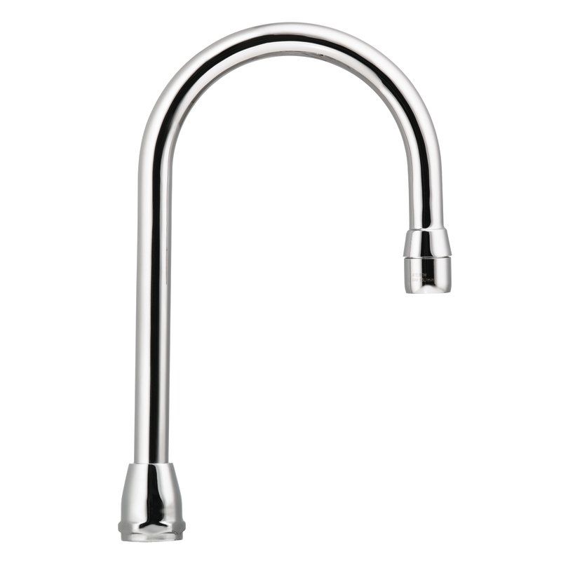 M-DURA Commercial Spout In Chrome