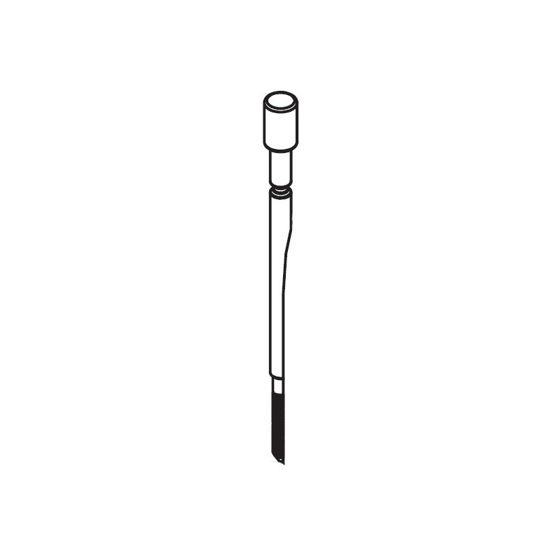 Lift Rod Kit Brushed Nickel