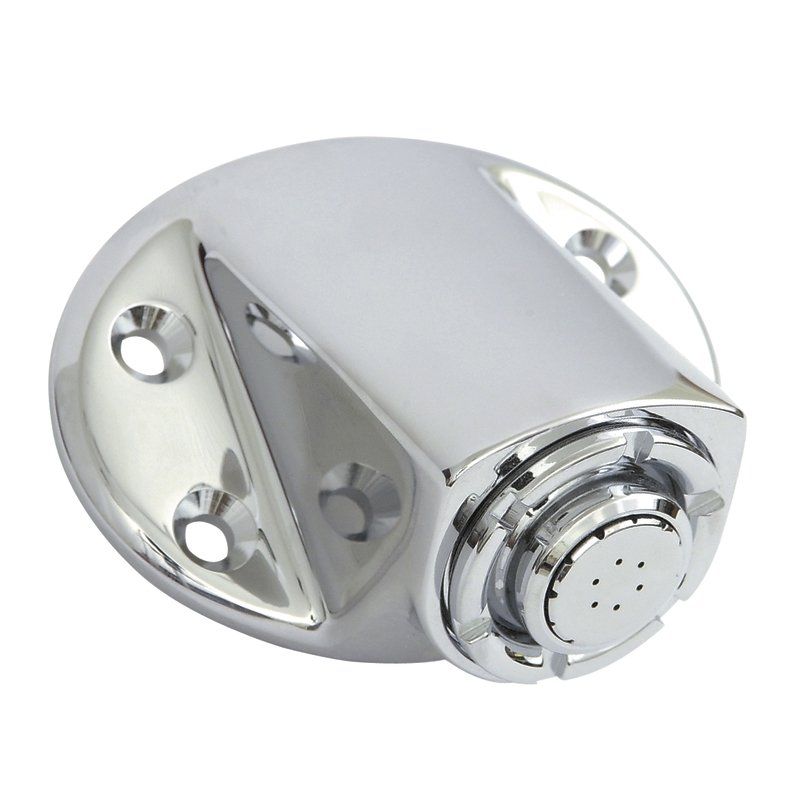 Commercial Showerhead In Chrome