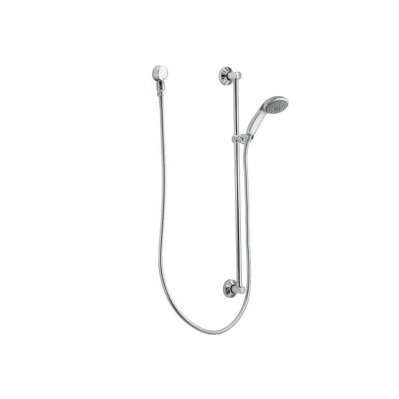 Commercial Handshower W/Slide Bar In Chrome