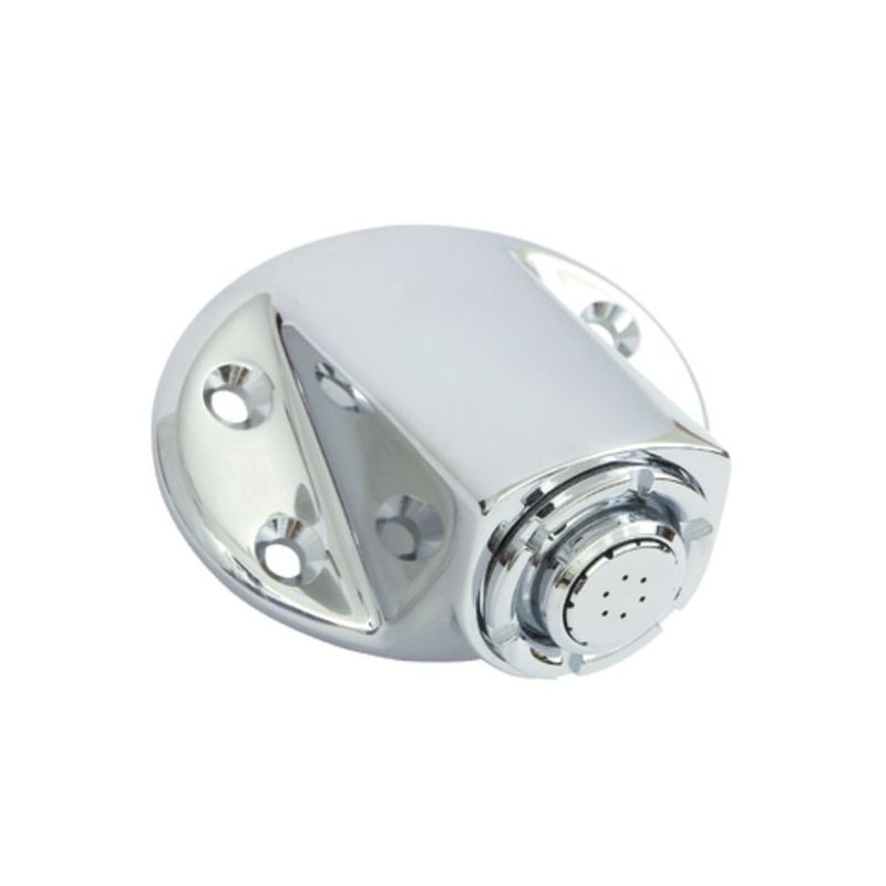 Commercial Showerhead In Chrome