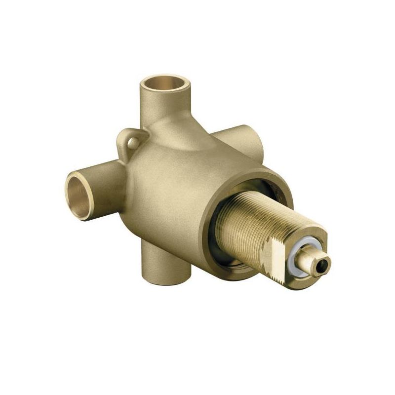 Commercial 3-Function Transfer Valve