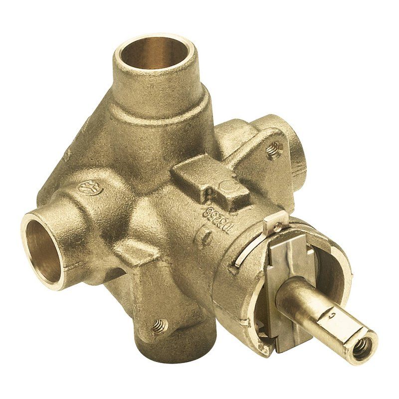 Commercial Posi-Temp Valve