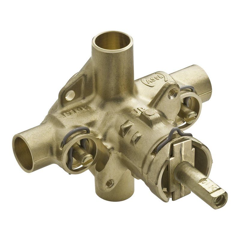 Commercial 1/2" CC Connection
