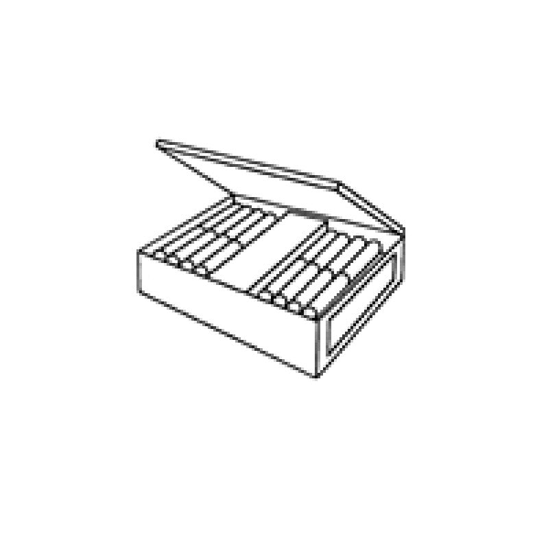 Lubricant Stick "C" 24 per Box Walseal