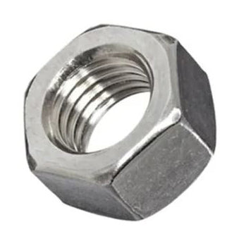 Flange Nut 7/16"-20 Stainless Steel Apollo