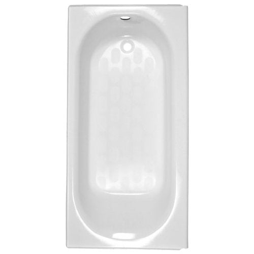Princeton 60x30" AFR Apron-Front Bathtub White w/Right Drain