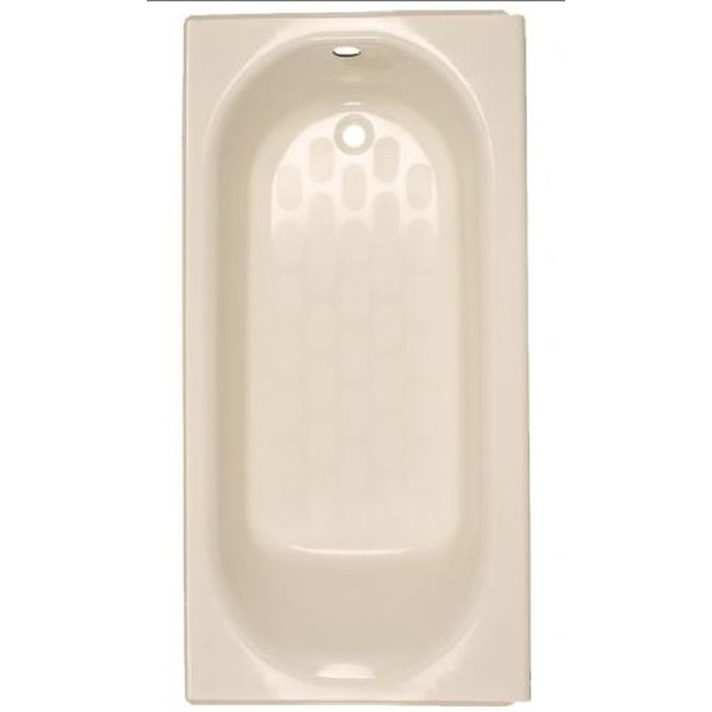 Princeton 60x30" AFR Apron-Front Bathtub Linen w/Right Drain