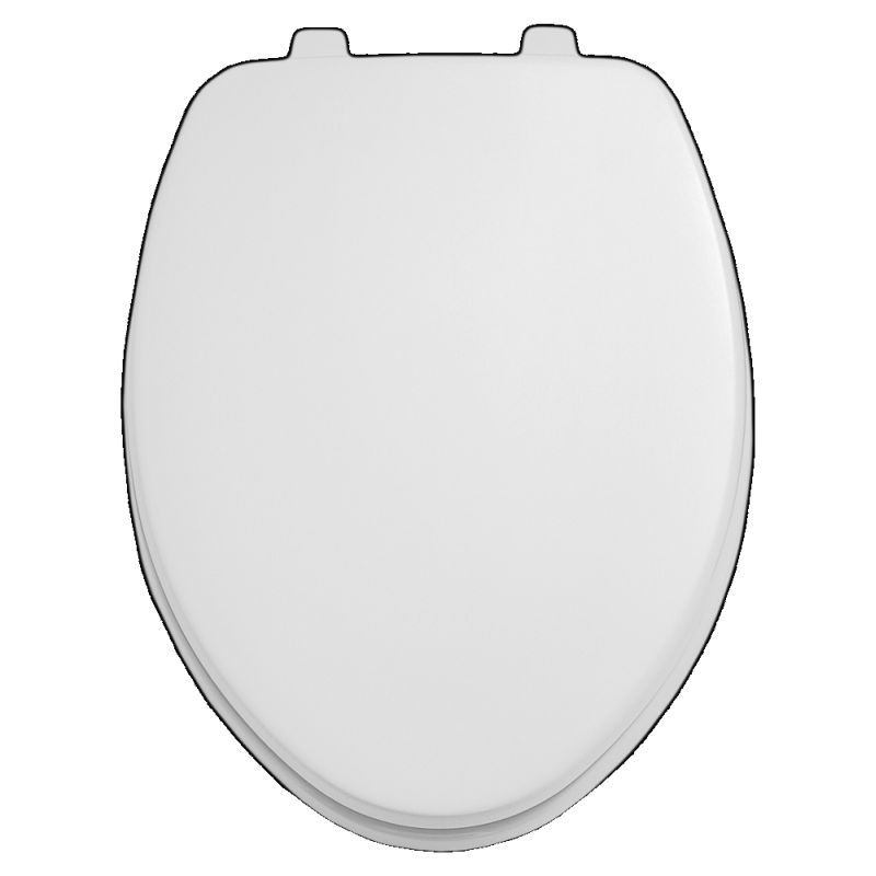 Laurel Toilet Seat Elongated White