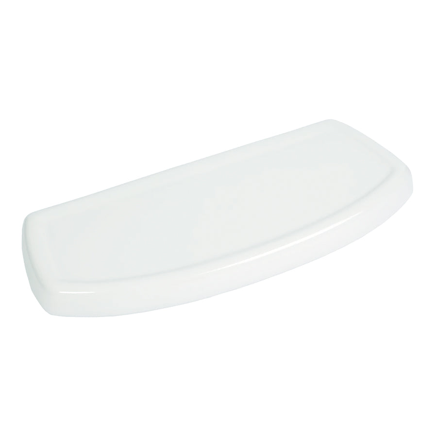 Yorkville Toilet Tank Cover Only White