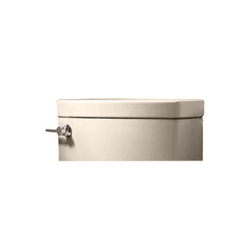 Boulevard Toilet Tank Cover Only Linen