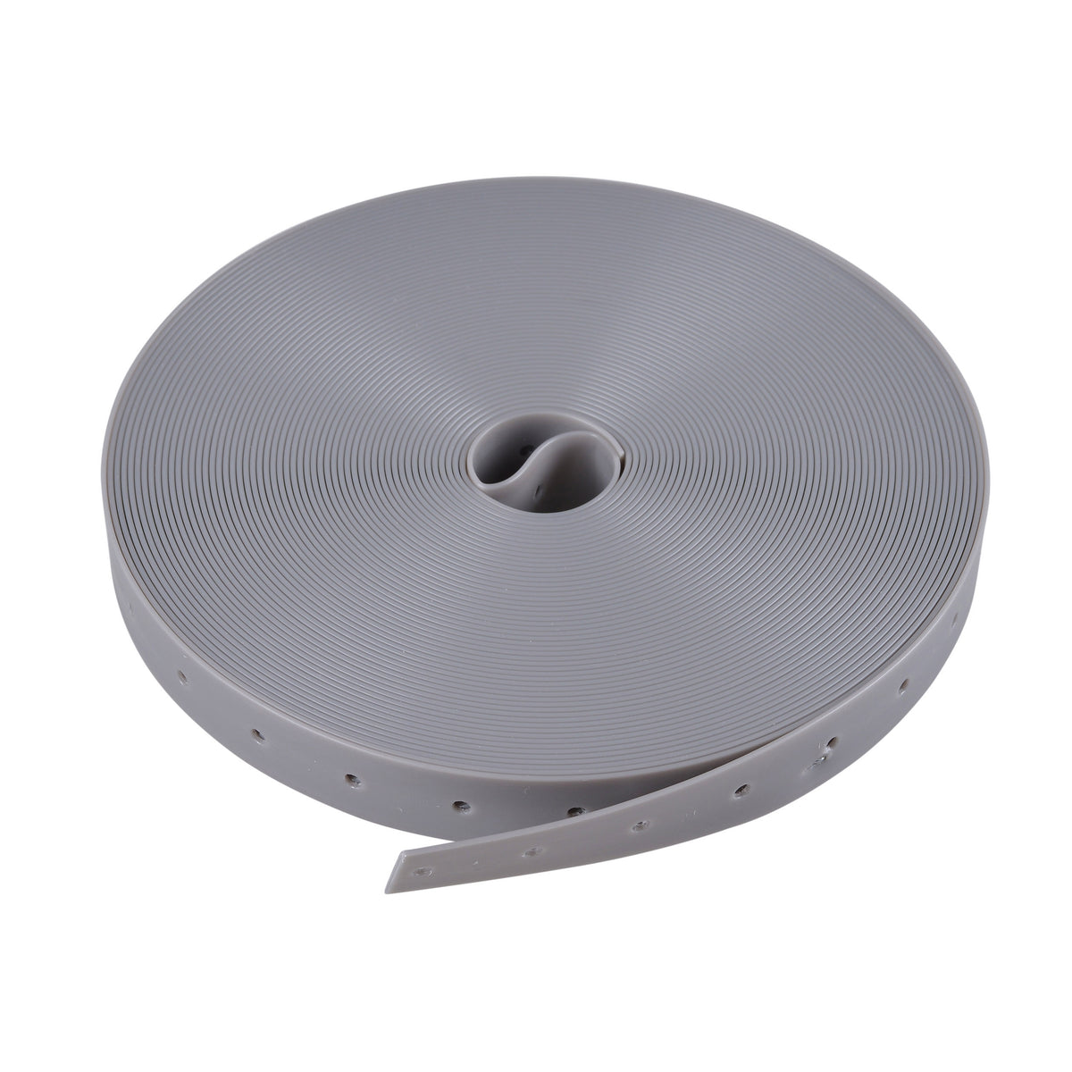 HANGER STRAPPING 3/4"X50' PLASTIC 33926 NAIL HOLES 1/8 DIAMETER