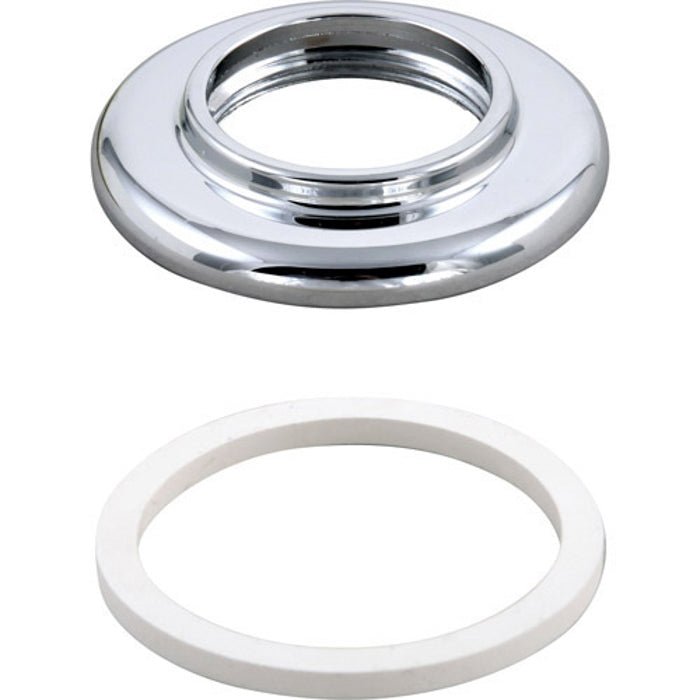 Base w/Gasket Handle in Chrome