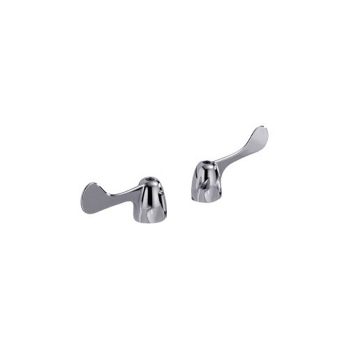 Commercial Wristblade Handles In Chrome